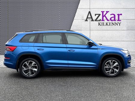 2020 Skoda Kodiaq - thumbnail 10
