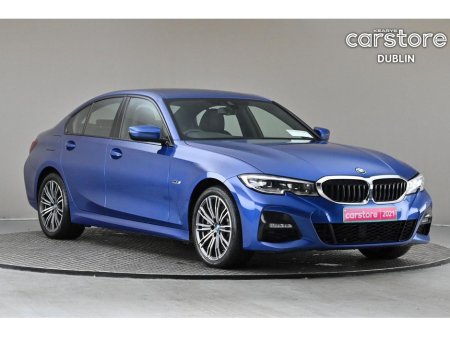 2021 BMW 3 Series *JAN 2026 PRICING NOW*330E M Sport 12kWh PHEV 113BHP/83KW €32,490