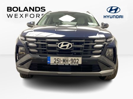 2025 Hyundai Tucson - thumbnail 7