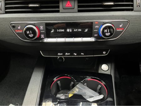 2022 Audi A4 €34950 2022 AUDI A4 35TDI ADVANCED 2.0 AUTOMATIC / CRUISE CONTROL / 360° PARKING CAMERA / ELECTRIC MEMORY & HEATED SEATS / PADDLE SHIFTERS / APPLE CARPLAY €34,950 thumbnail