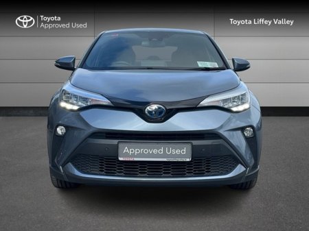 2021 Toyota C-HR - thumbnail 5