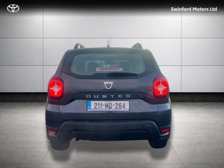 2021 Dacia Duster ESSENTIAL BLUE DCI 115 RE 5DR thumbnail