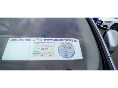 2015 Volvo V60 D2 SE 5DR...LOW MILEAGE... €10,950 thumbnail