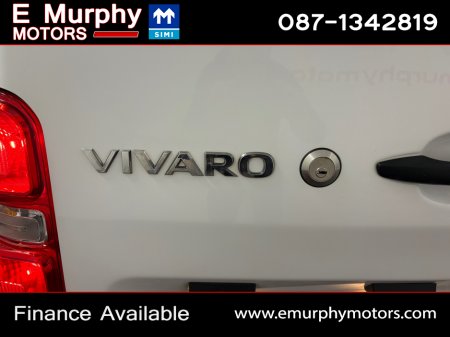 2020 Vauxhall Vivaro - thumbnail 26