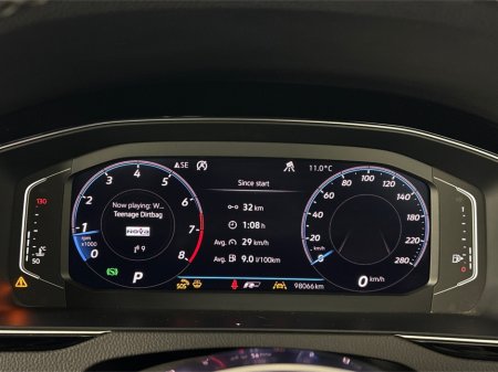 2020 Volkswagen Arteon 2.0 TSI R-LINE 190BHP**NEW NCT**PANORAMIC SUNROOF**BLACK LEATHER INTERIOR**FRONT HEATED SEATS**REVERSE CAMERA**PARKING SENSORS**KEYLESS START**DUAL CLIMATE CONTROL**APPLE CARPLAY**FINANCE AVAILABLE** €32,995 thumbnail