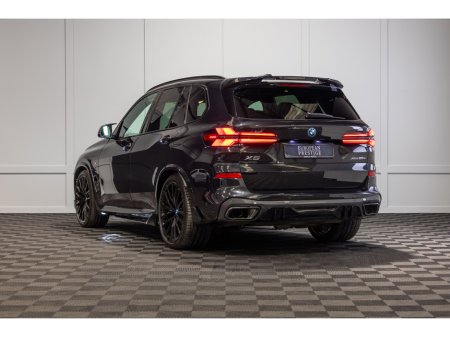 2025 BMW X5 - thumbnail 4