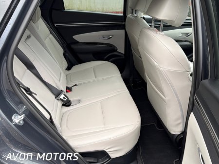 2024 Hyundai Tucson EXECUTIVE HEV 5DR AUTO €39,950 thumbnail