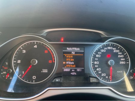 2012 Audi A4 2.0 TDI 143BHP SE 4DR €6,995 thumbnail