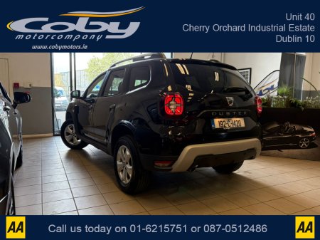 2019 Dacia Duster - thumbnail 13