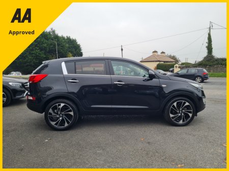 2016 Kia Sportage - thumbnail 4
