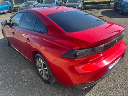 2023 Peugeot 508 - photo 3