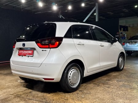 2022 Honda Fit - thumbnail 3