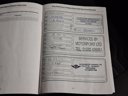 2015 Ford Fiesta - thumbnail 14