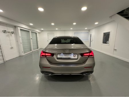 2021 Mercedes-Benz A Class (211) A200D AMG AUTO €31,950 thumbnail