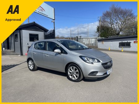 2018 Opel Corsa - thumbnail 12