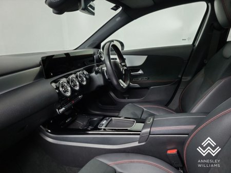 2023 Mercedes-Benz A Class A 250 e Saloon AMG Line Premium + Saloon thumbnail