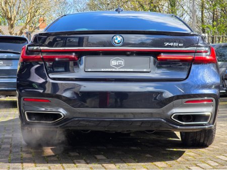 2022 BMW 7 Series - thumbnail 9