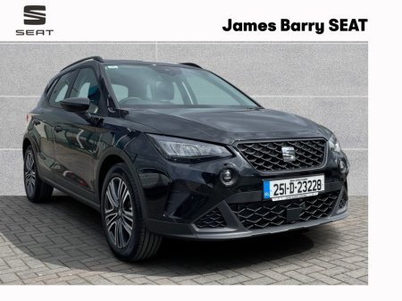 2025 SEAT Arona * SAVE €4,500 * Arona 1.0TSI 95hp SE+