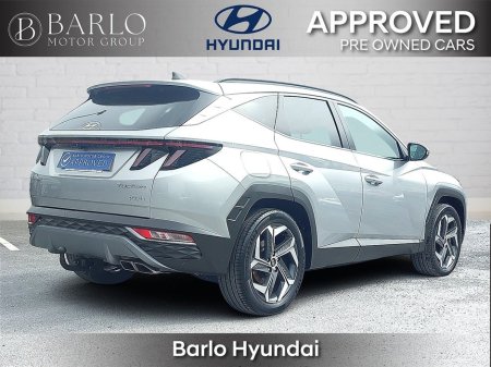 2024 Hyundai Tucson - thumbnail 8