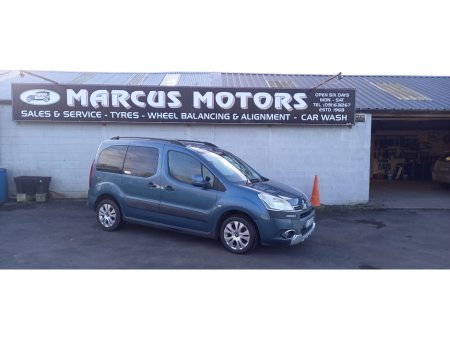 2012 Citroen Berlingo Multispace - thumbnail 1