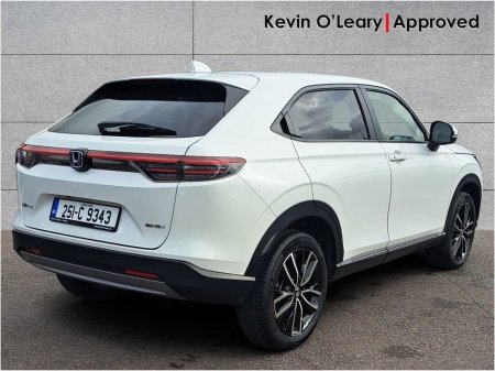 2025 Honda HR-V 1.5 e:HEV Elegance €39,900