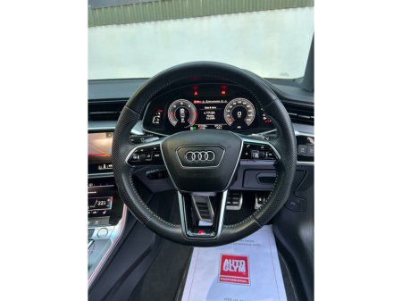 2020 Audi A6 - thumbnail 25