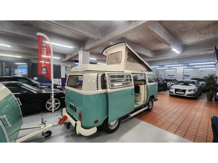 1971 Volkswagen T2 Campervan Westfalia thumbnail