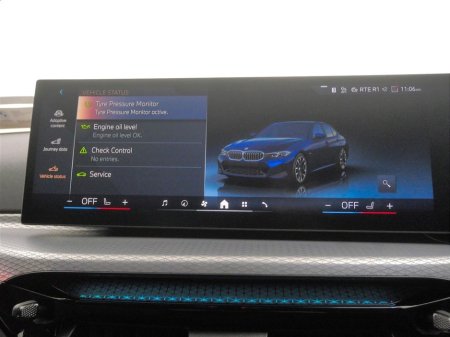 2025 BMW 3 Series 330e M Sport Saloon €54,900 thumbnail