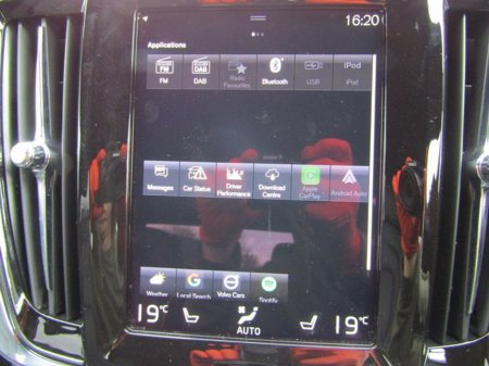 2021 Volvo S90 - thumbnail 36