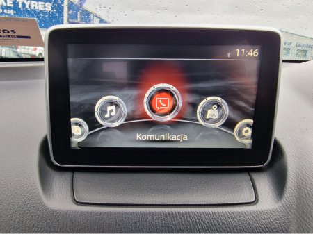 2015 Mazda Mazda2 SE-LOW MILLAGE-NEW NCT €8,850 thumbnail