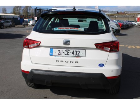 2021 SEAT Arona - thumbnail 4