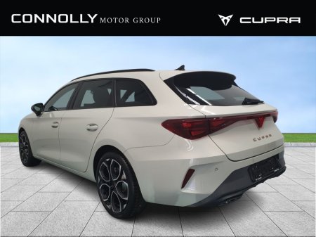2026 Cupra Leon 2.0 TDI 150hp (110 kW) Auto €51,000
