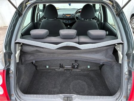 2010 Nissan Micra - thumbnail 16