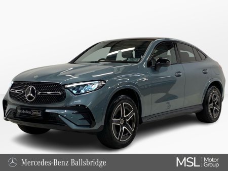 2025 Mercedes-Benz GLC Class for sale