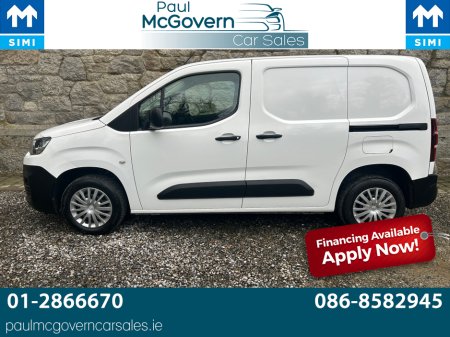 2021 Citroen Berlingo LX 1.5 BLUEHDI 75 S&S 650KG M €11,950 thumbnail