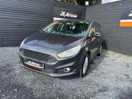 2016 Ford S-Max - thumbnail 3