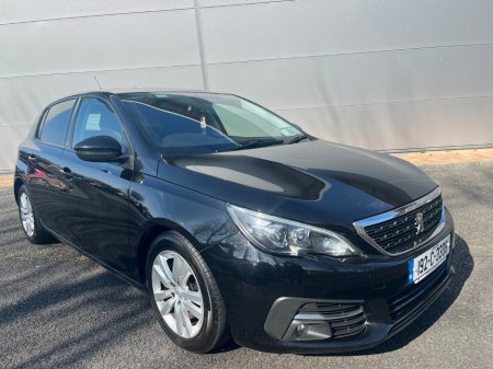 2019 Peugeot 308 