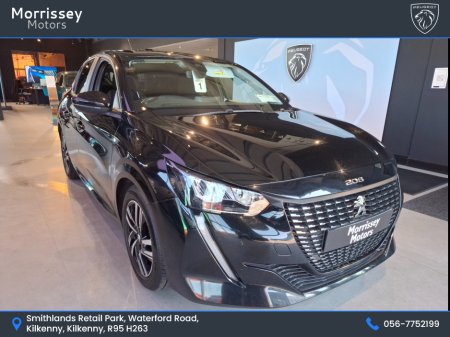 2024 Peugeot 208 ACTIVE 1.2 75 6.4 4DR