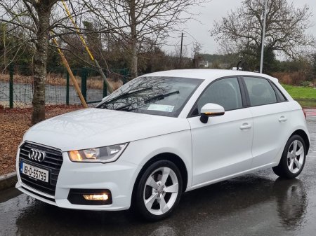 2016 Audi A1 2016 AUDI A1 SPORT DIESEL €11,900 €11,900