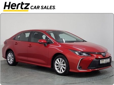 2023 Toyota Corolla LUNA SALOON 1.8 Petrol Automatic
