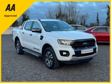 2021 Ford Ranger WILDTRAK ECOBLUE 4 €32,000 thumbnail