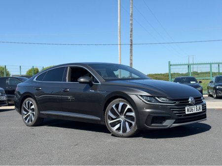 2018 Volkswagen Arteon R-LINE TDI S-A €22,950