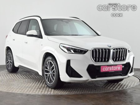 2025 BMW X1 sDrive18d M Sport €48,880
