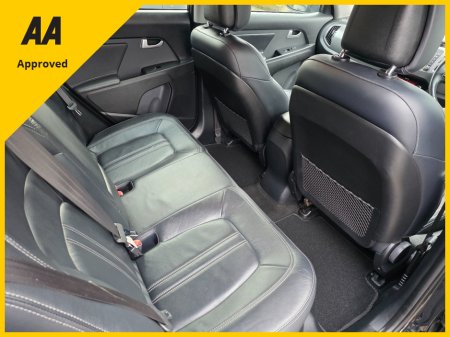 2015 Kia Sportage - thumbnail 13