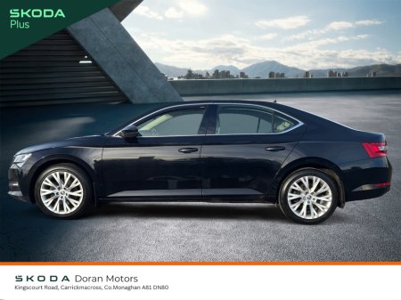 2023 Skoda Superb STYLE 2.0 TDI 150HP 5DR €37,000