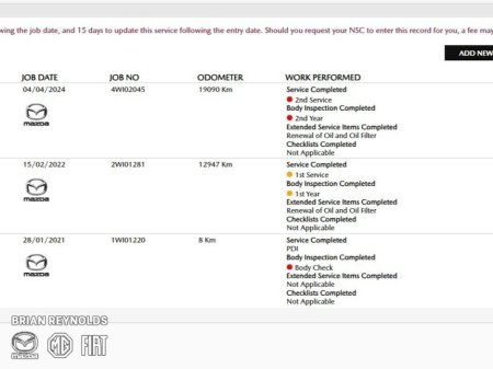 2021 Mazda CX-30 - thumbnail 4