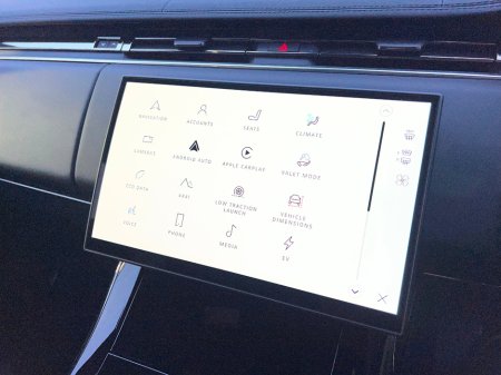 2025 Land Rover Range Rover Sport P460E PHEV 3.0 EDITION *LOW KMS* €119,950 thumbnail