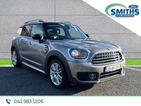 2020 MINI Countryman COOPER EXCLUSIVE 1.5 135PS €20,950 thumbnail
