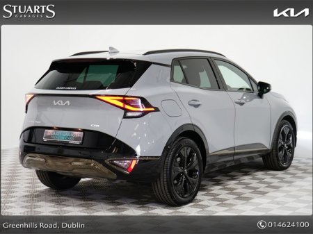 2024 Kia Sportage - thumbnail 19