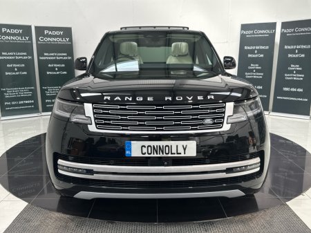2026 Land Rover Range Rover - thumbnail 12